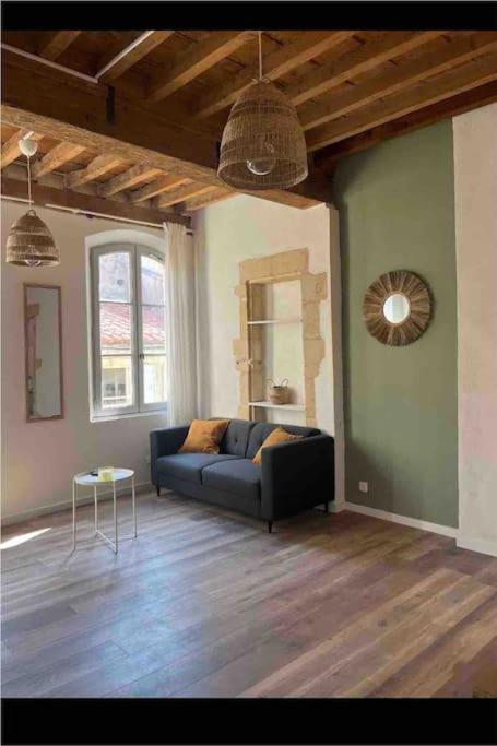 Appartement Centre Historique 阿爾勒 外观 照片